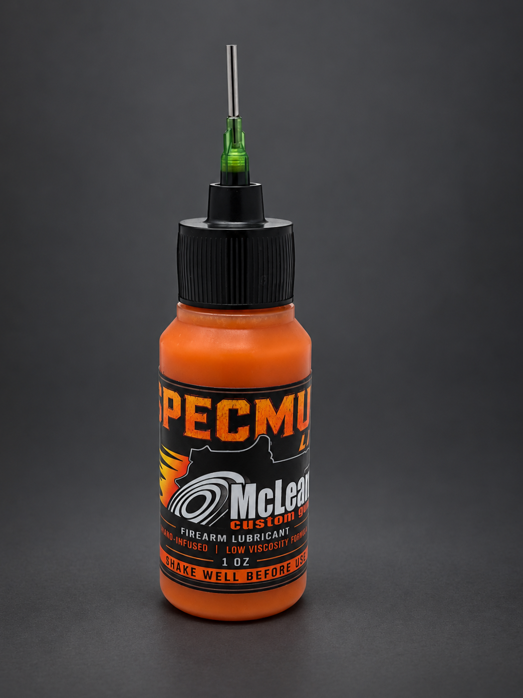 Lite MCG Gun Oil - 1 oz