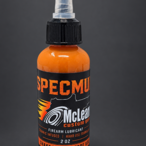 MCG Gun Oil - 2 oz