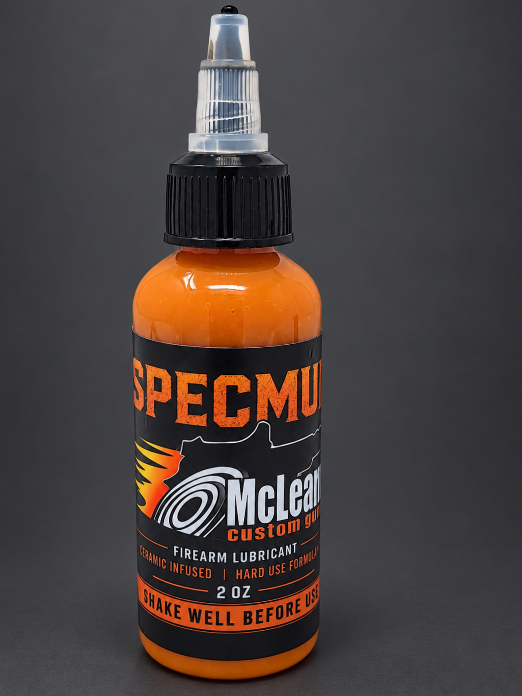 MCG Gun Oil - 2 oz